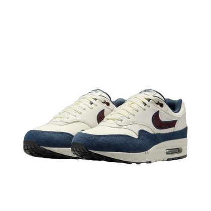 Air Max 1 Coconut Milk Burgundy Crush Navy – Fn6952-103