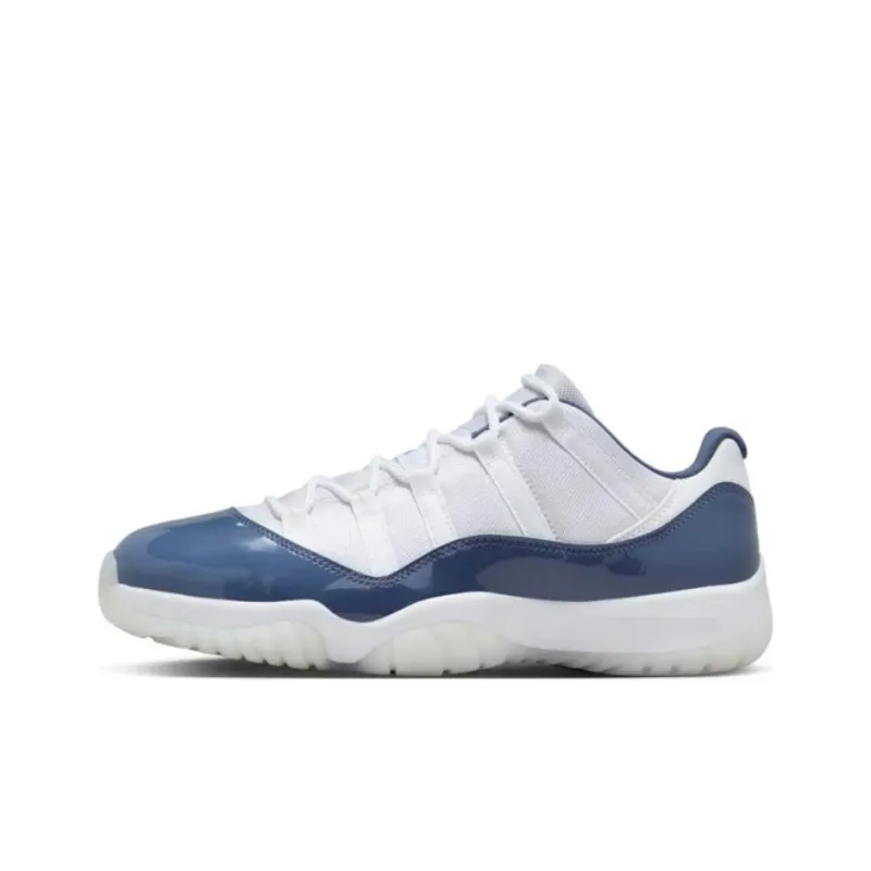 Air Jordan 11 Retro Low Diffused Blue – Fv5104-104