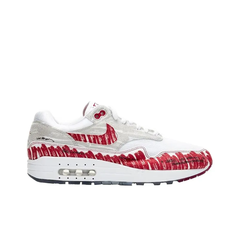 Air Max 1 Tinker Sketch To Shelf – Cj4286-101