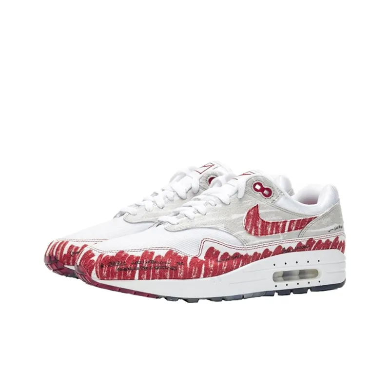 Air Max 1 Tinker Sketch To Shelf – Cj4286-101