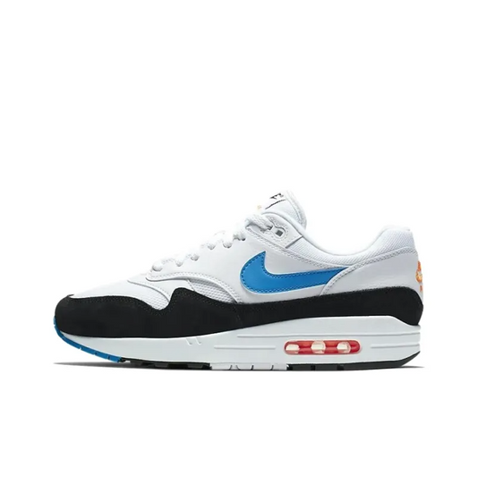 Air Max 1 White Photo Blue Black – Ah8145-112