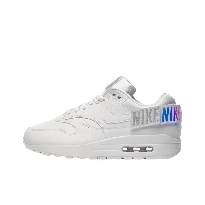 Air Max 1 1-100 ‘white’ – Aq7826-100