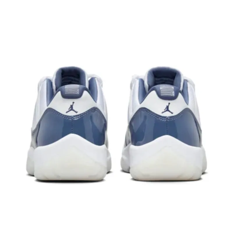 Air Jordan 11 Retro Low Diffused Blue – Fv5104-104