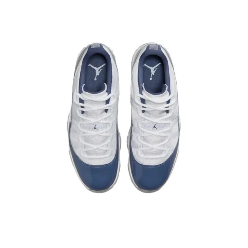 Air Jordan 11 Retro Low Diffused Blue – Fv5104-104