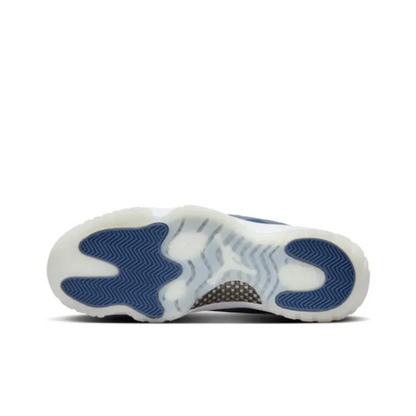 Air Jordan 11 Retro Low Diffused Blue – Fv5104-104