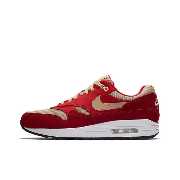 Air Max 1 Curry Pack Red – 908366-600