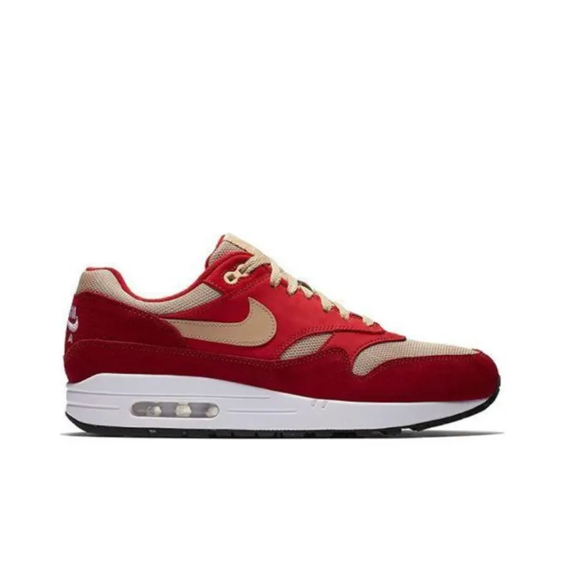 Air Max 1 Curry Pack Red – 908366-600