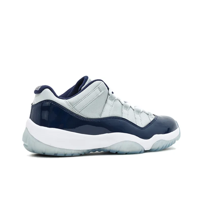 Air Jordan 11 Retro Low ‘Georgetown’ 528895-007