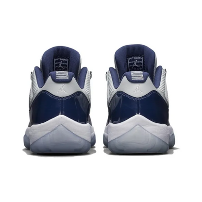 Air Jordan 11 Retro Low ‘Georgetown’ 528895-007