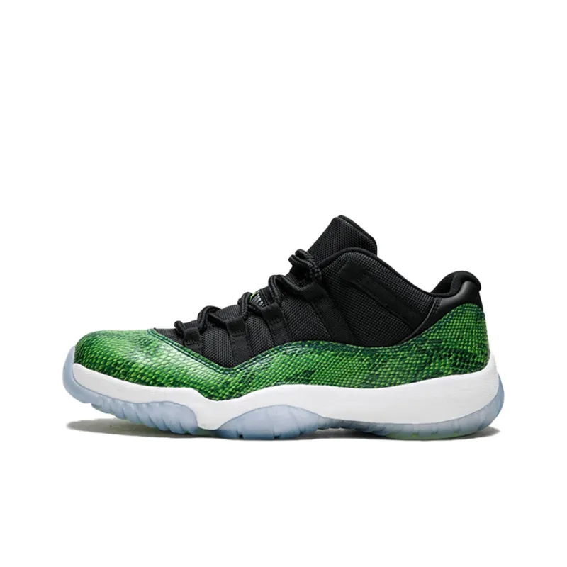 Air Jordan 11 Retro Low ‘Snake’ 528895-033