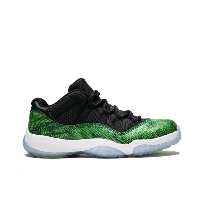 Air Jordan 11 Retro Low ‘Snake’ 528895-033