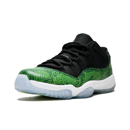 Air Jordan 11 Retro Low ‘Snake’ 528895-033