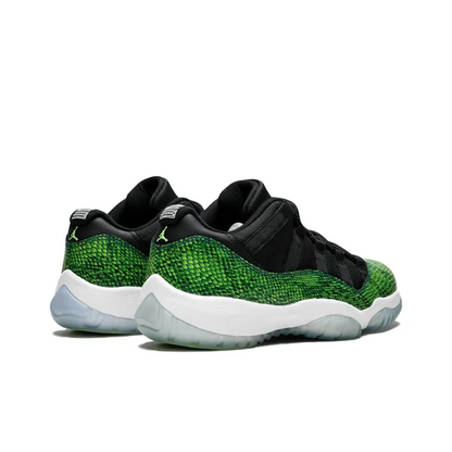 Air Jordan 11 Retro Low ‘Snake’ 528895-033