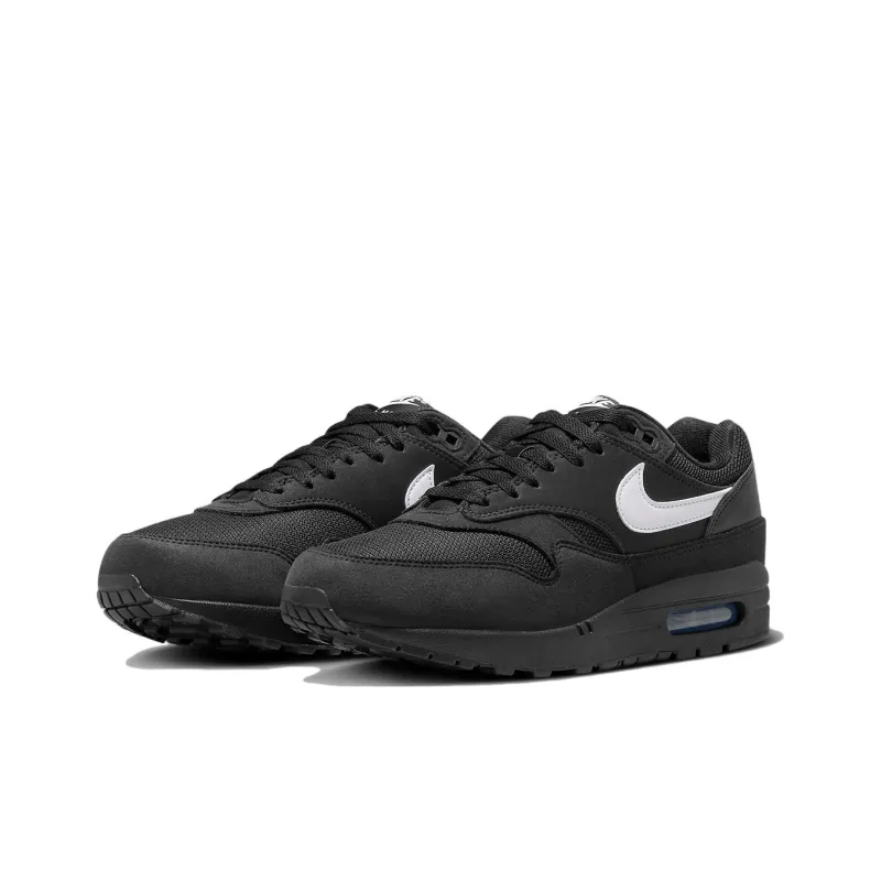 Air Max 1 Black White Swoosh – Fz0628-010