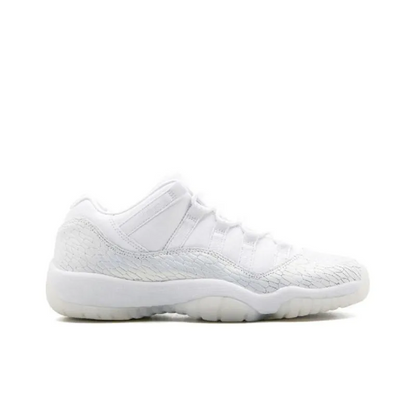 Air Jordan 11 Retro Low Heiress Pure Platinum GS – 897331-100