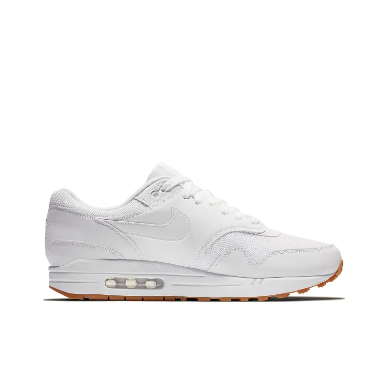 Air Max 1 White Gum Sole – Ah8145-109