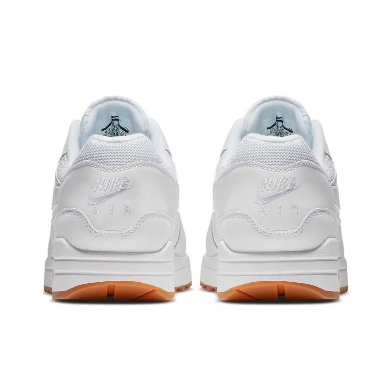 Air Max 1 White Gum Sole – Ah8145-109