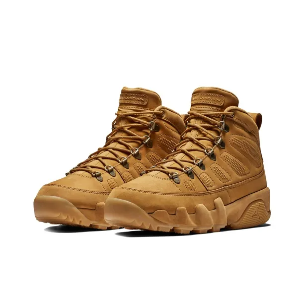 Air Jordan 9 Retro Boot Wheat – AR4491-700