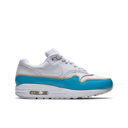 Air Max 1 Liner White Blue – 881101-103