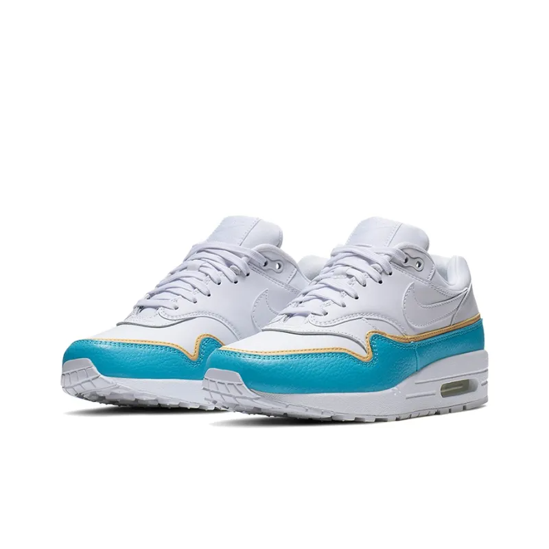 Air Max 1 Liner White Blue – 881101-103