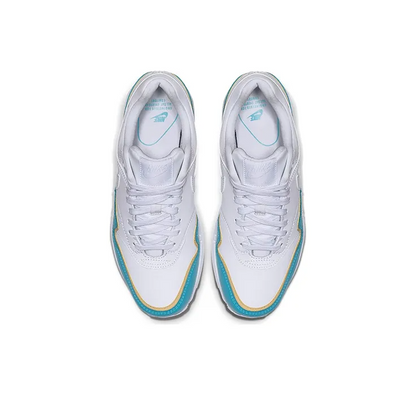 Air Max 1 Liner White Blue – 881101-103