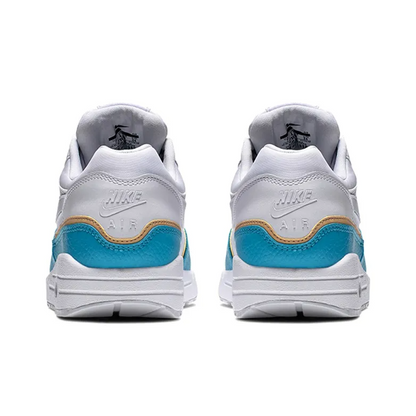 Air Max 1 Liner White Blue – 881101-103