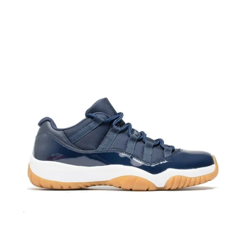 Air Jordan 11 Retro Low Midnight Navy – 528895-405