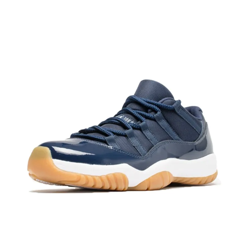 Air Jordan 11 Retro Low Midnight Navy – 528895-405