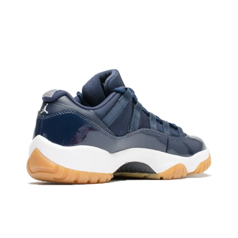 Air Jordan 11 Retro Low Midnight Navy – 528895-405