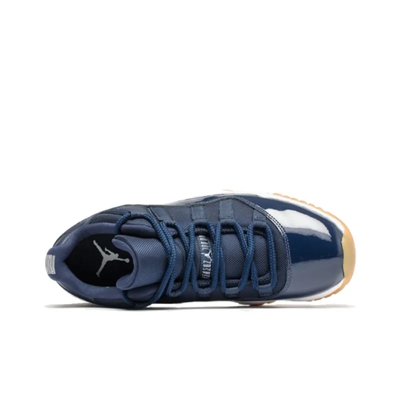 Air Jordan 11 Retro Low Midnight Navy – 528895-405