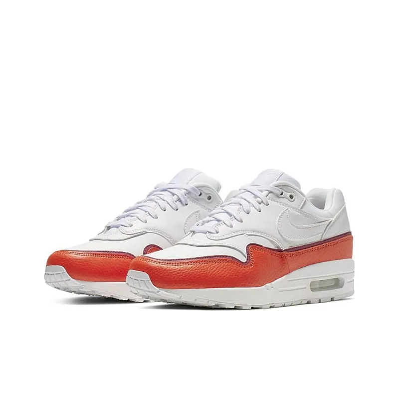 Air Max 1 Liner White Red – 881101-102