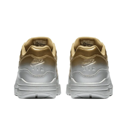 Air Max 1 Lx Metallic Gold Metallic Platinum – 917691-700