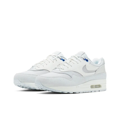 Air Max 1 Pure Platinum Racer Blue – 875844-011