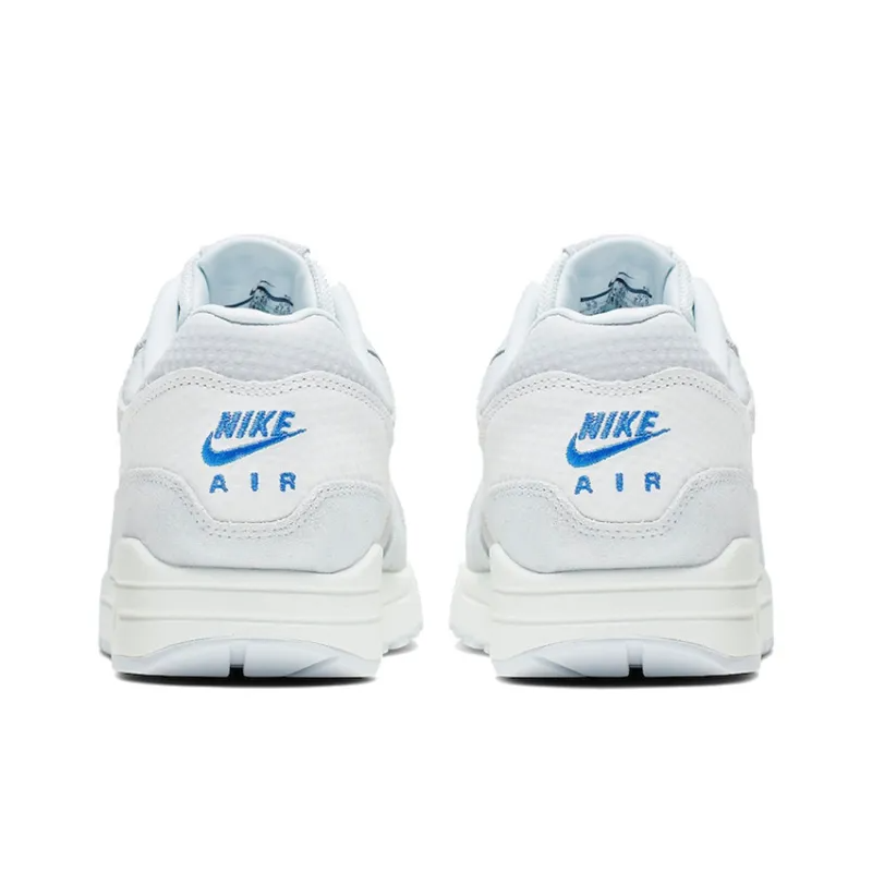 Air Max 1 Pure Platinum Racer Blue – 875844-011