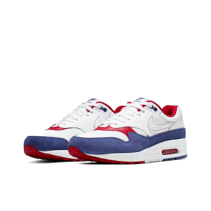 Air Max 1 White Red Blue – Cj9927-100