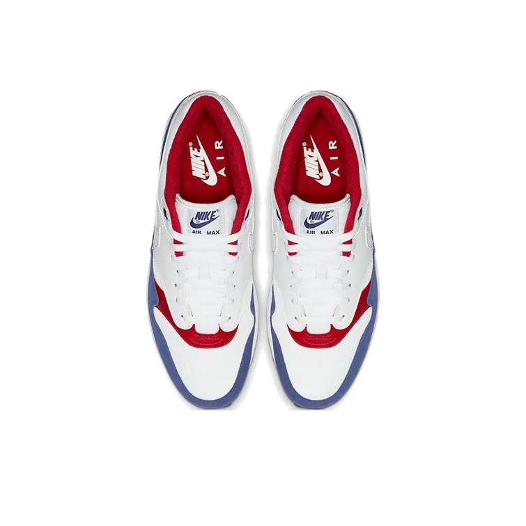 Air Max 1 White Red Blue – Cj9927-100