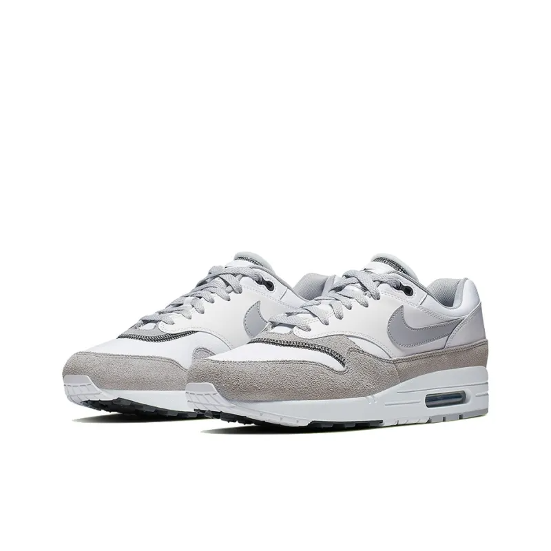 Air Max 1 Wolf Grey White – Ah8145-113