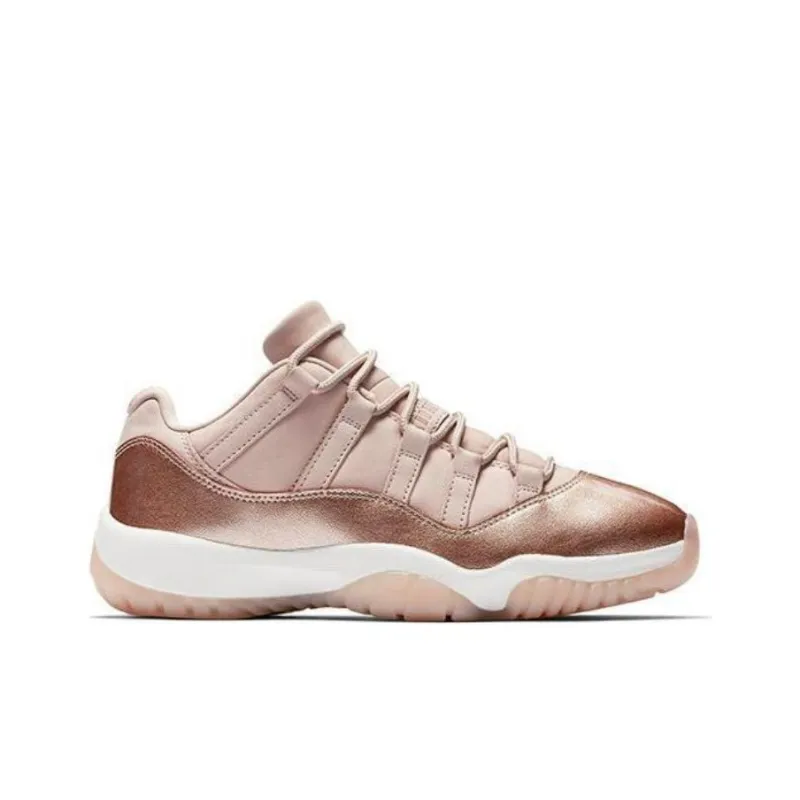 Air Jordan 11 Retro Low Rose Gold – AH7860-105