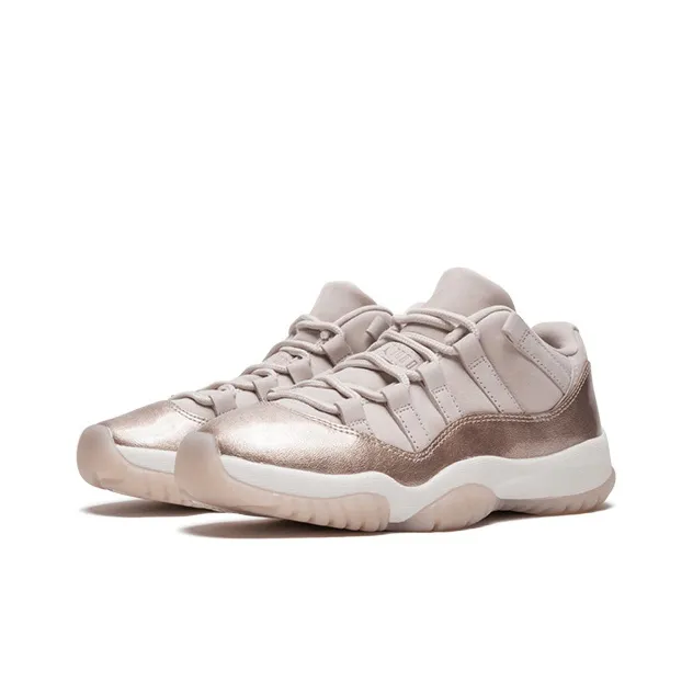 Air Jordan 11 Retro Low Rose Gold – AH7860-105