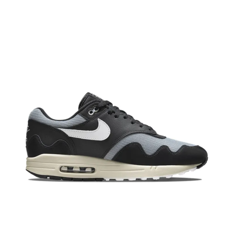 Air Max 1 Patta Waves Black With Bracelet – Dq0299-001