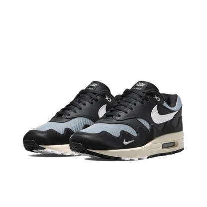 Air Max 1 Patta Waves Black With Bracelet – Dq0299-001