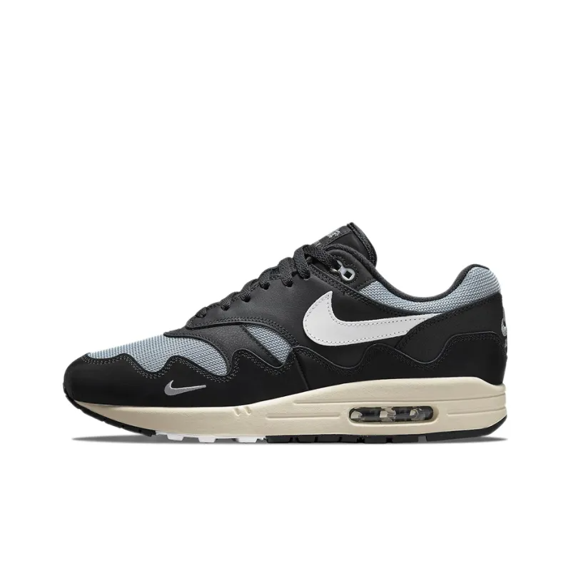 Air Max 1 Patta Waves Black With Bracelet – Dq0299-001