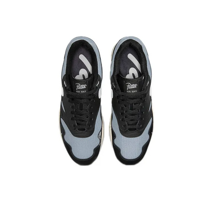 Air Max 1 Patta Waves Black With Bracelet – Dq0299-001