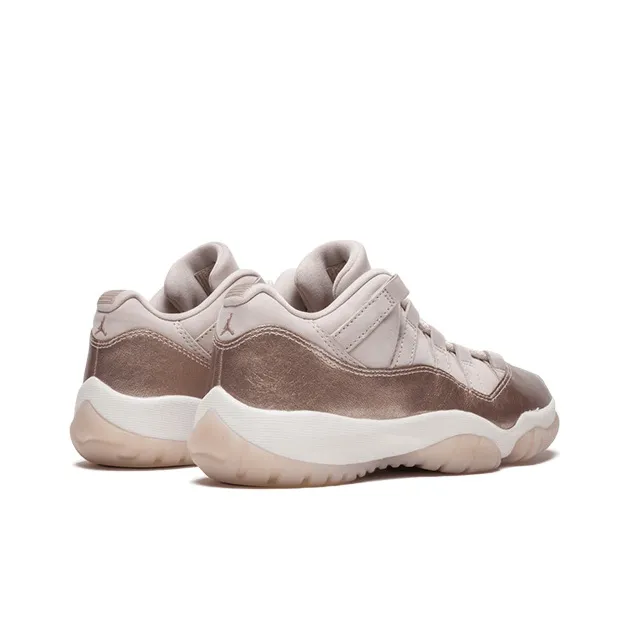 Air Jordan 11 Retro Low Rose Gold – AH7860-105