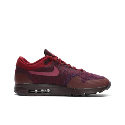 Air Max 1 Ultra Flyknit Grand Purpleteam Red – 856958-566