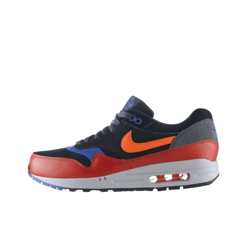 Air Max 1 Black Hyper Crimson – 537383-017