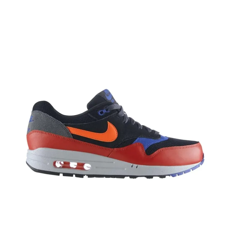 Air Max 1 Black Hyper Crimson – 537383-017