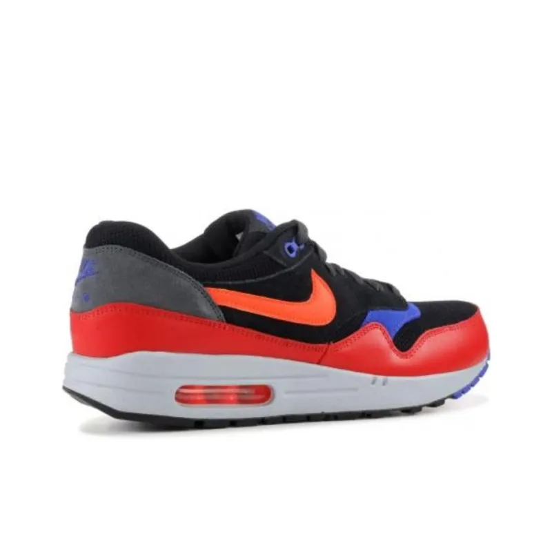 Air Max 1 Black Hyper Crimson – 537383-017