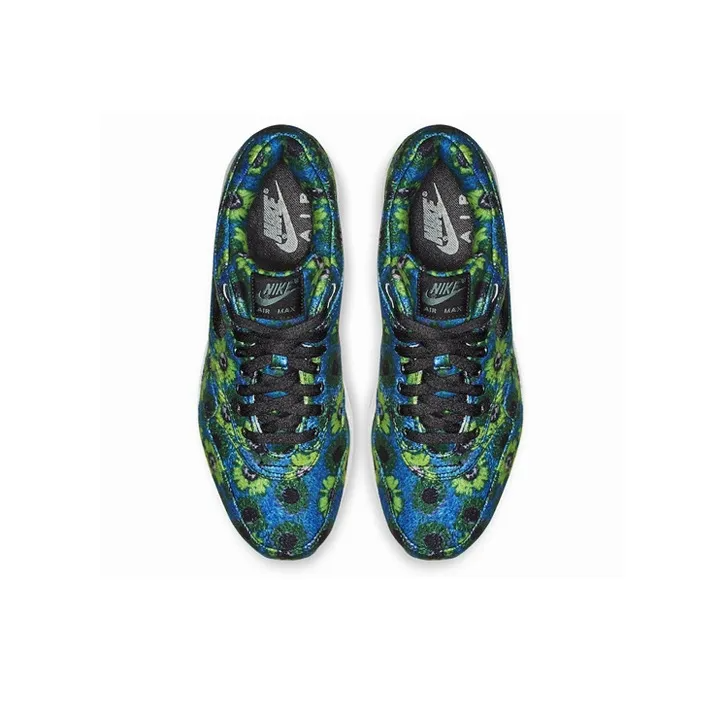 Air Max 1 Floral Mowabb Volt – 858876-002