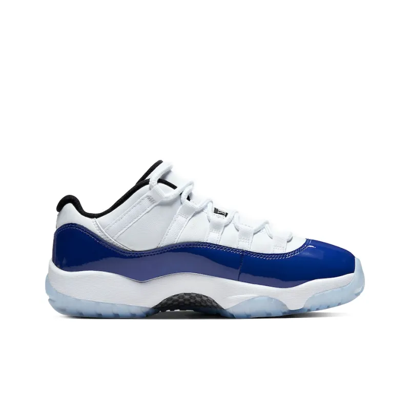 Air Jordan 11 Retro Low ‘Concord Sketch’ AH7860-100